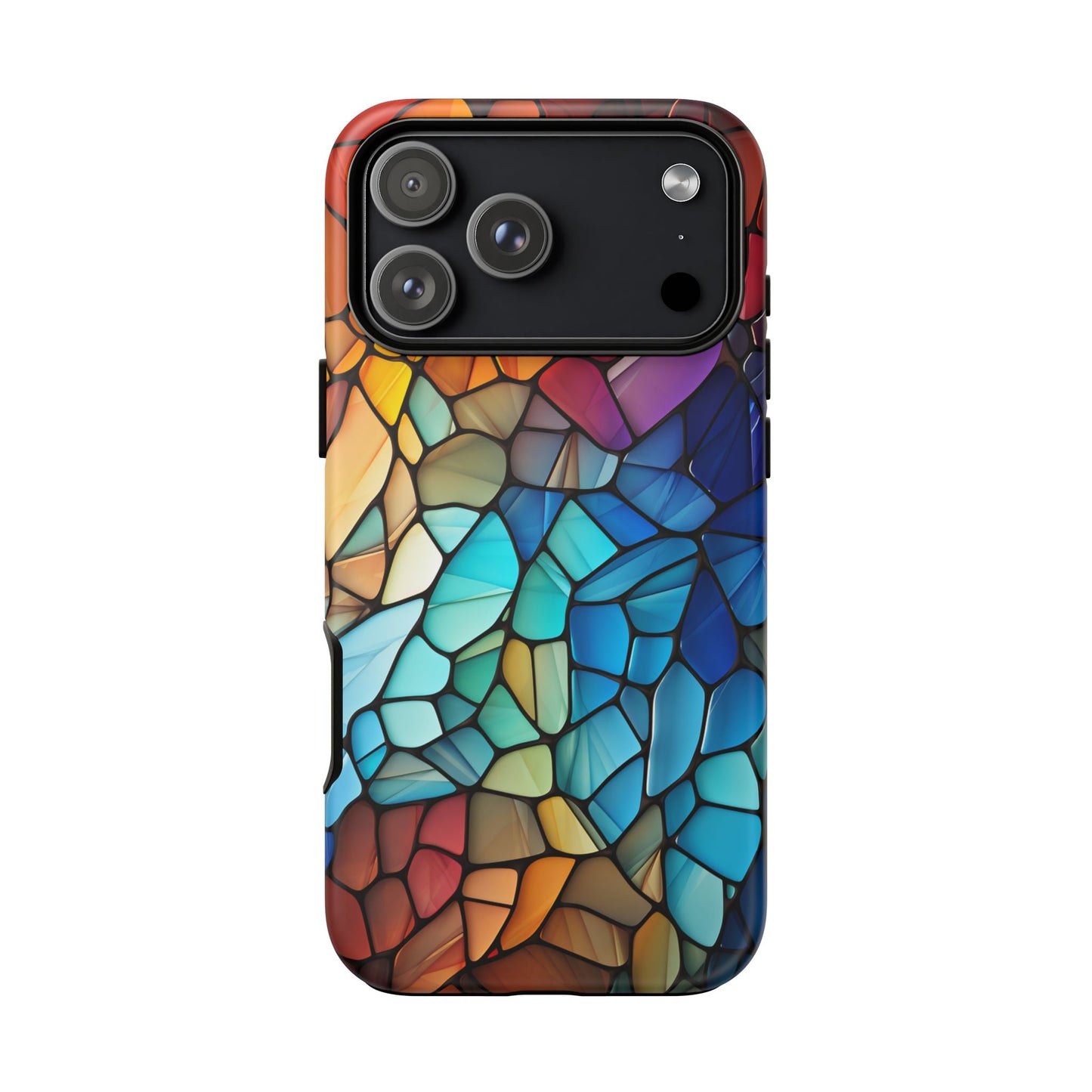 Copy of Artistic Crescent Moon Phone Case — Dreamy Starry Night Protection