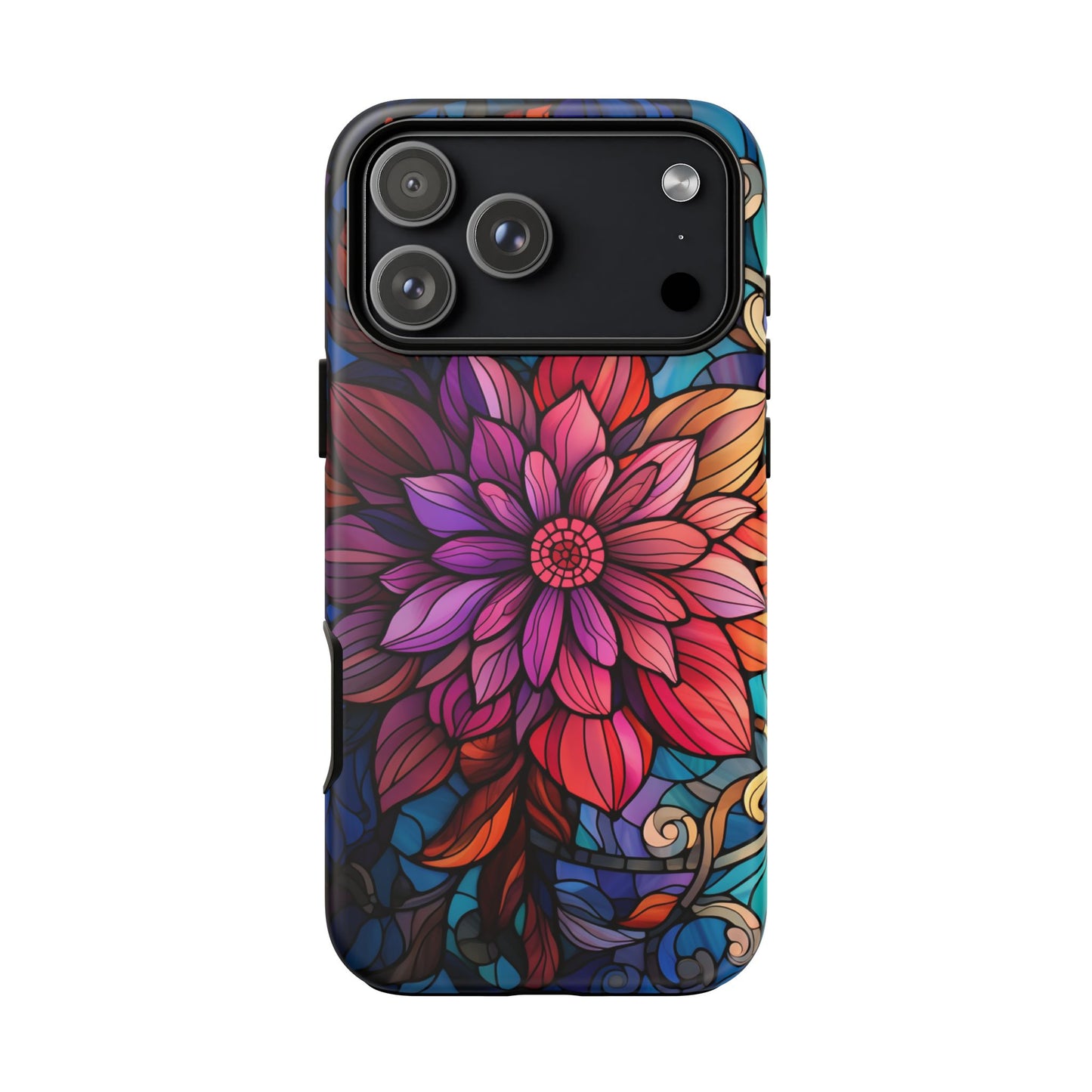 Copy of Artistic Crescent Moon Phone Case — Dreamy Starry Night Protection