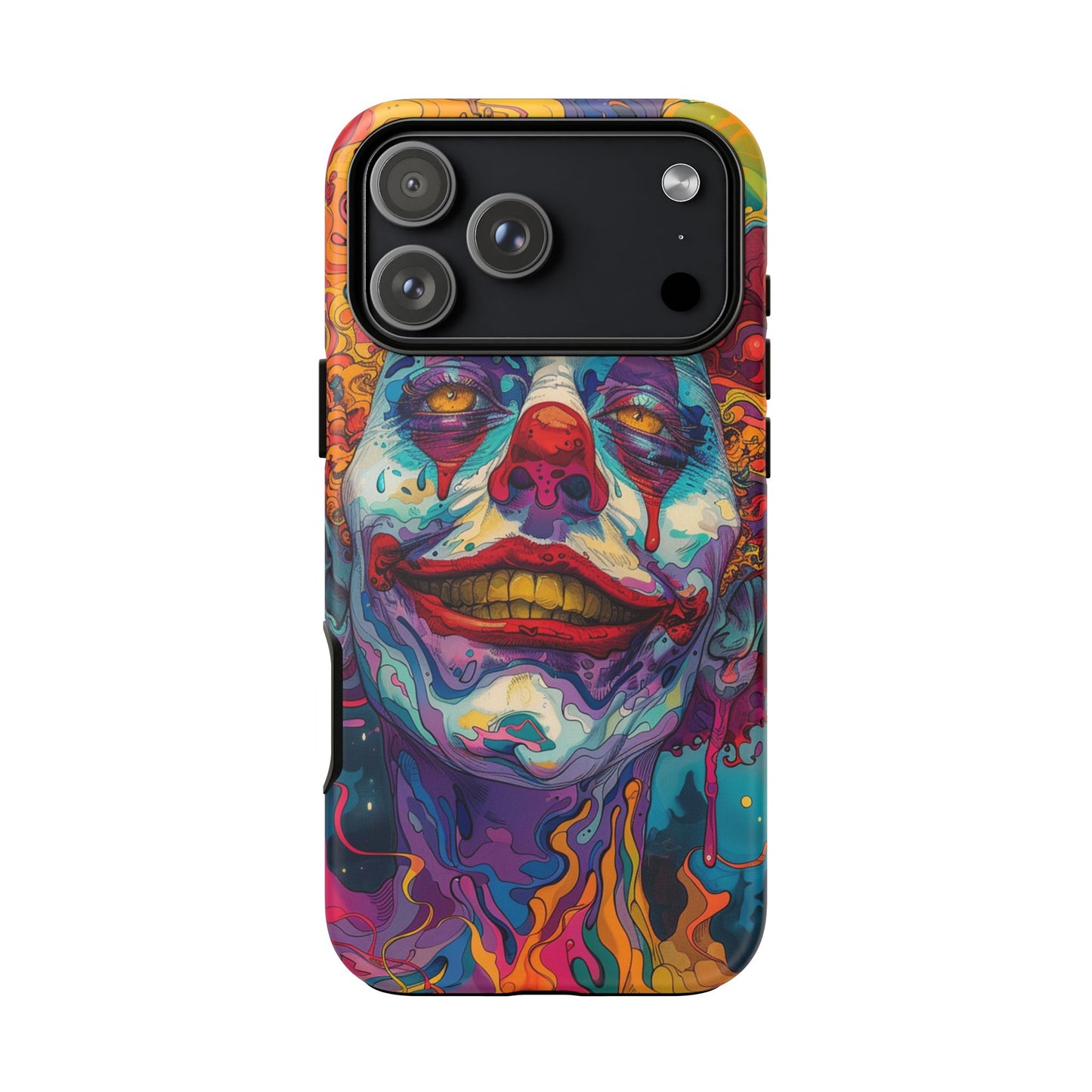 Copy of Artistic Crescent Moon Phone Case — Dreamy Starry Night Protection