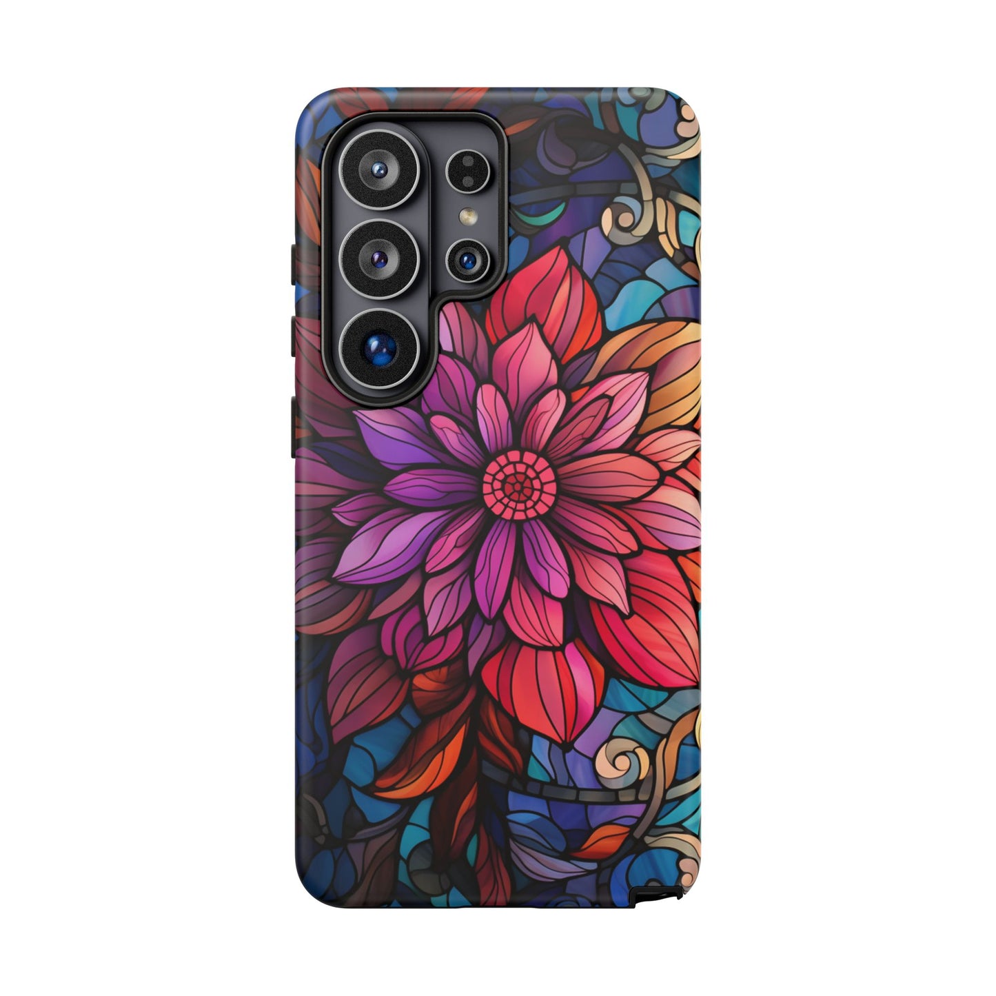 Copy of Copy of Artistic Crescent Moon Phone Case — Dreamy Starry Night Protection