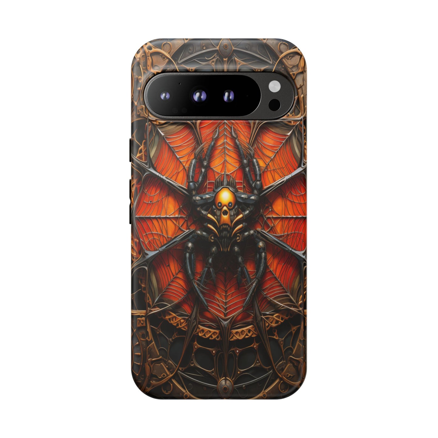 Copy of Copy of Artistic Crescent Moon Phone Case — Dreamy Starry Night Protection