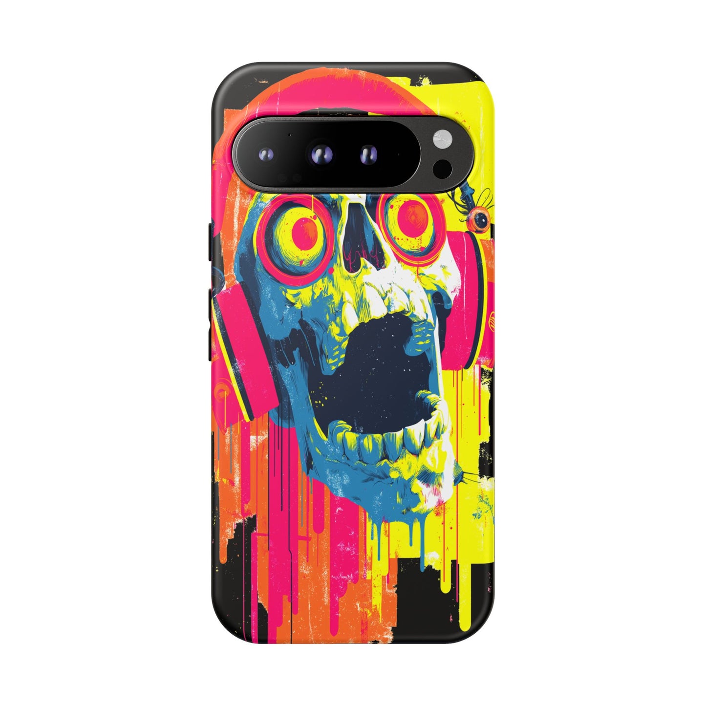 Copy of Artistic Crescent Moon Phone Case — Dreamy Starry Night Protection