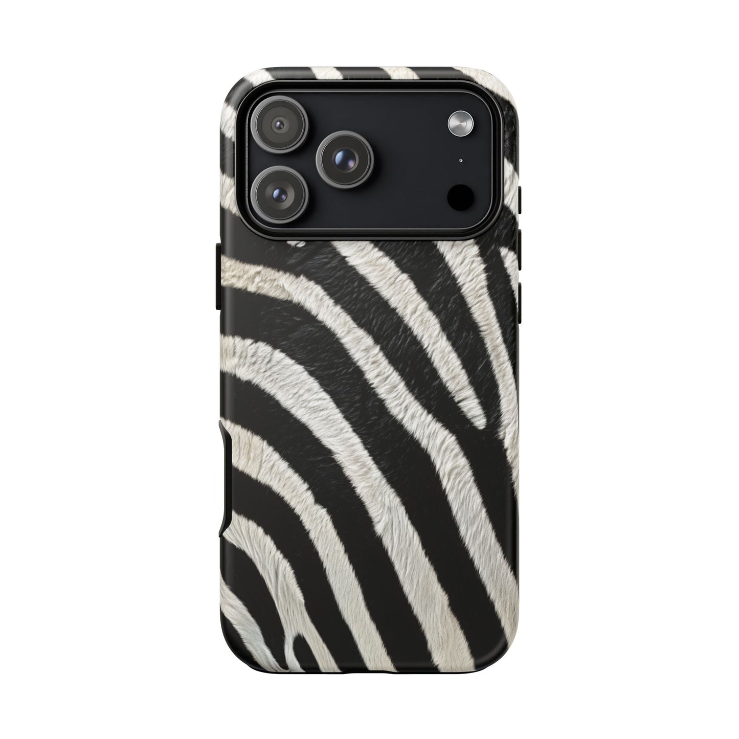 Artistic Crescent Moon Phone Case — Dreamy Starry Night Protection
