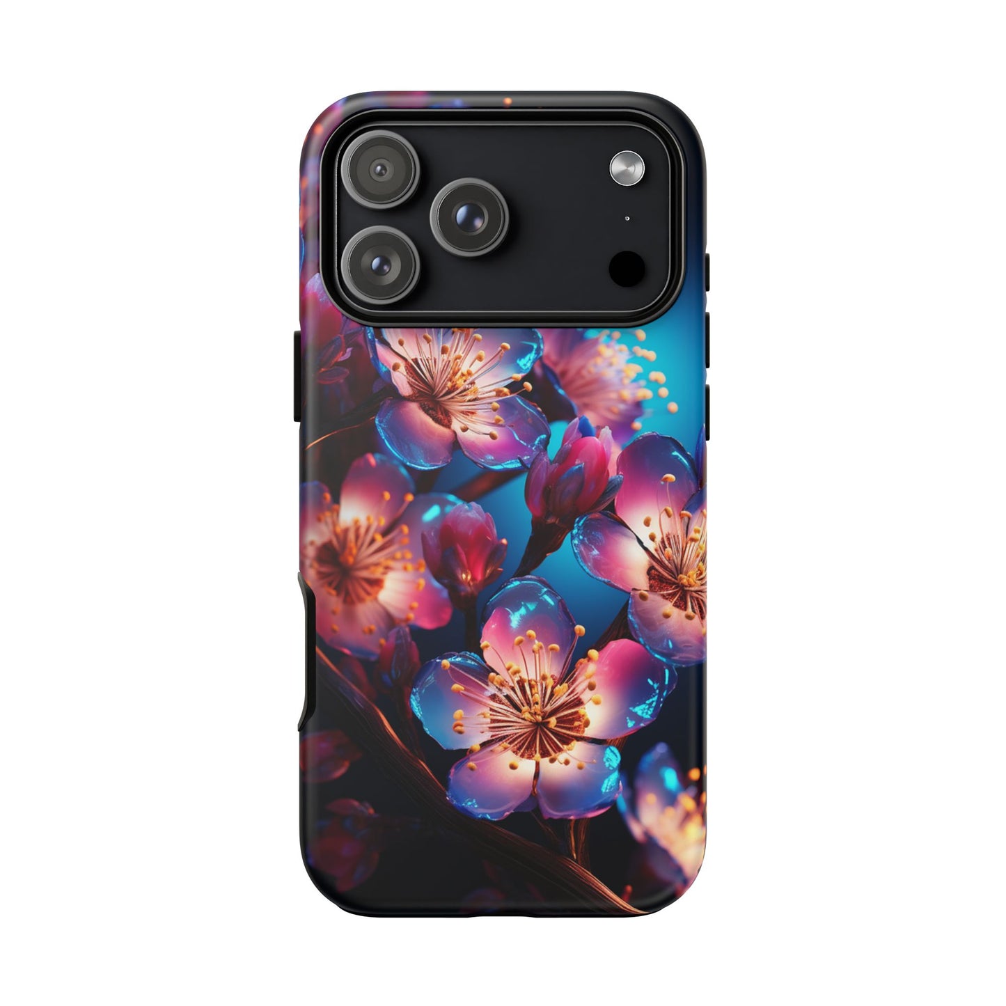 Copy of Artistic Crescent Moon Phone Case — Dreamy Starry Night Protection