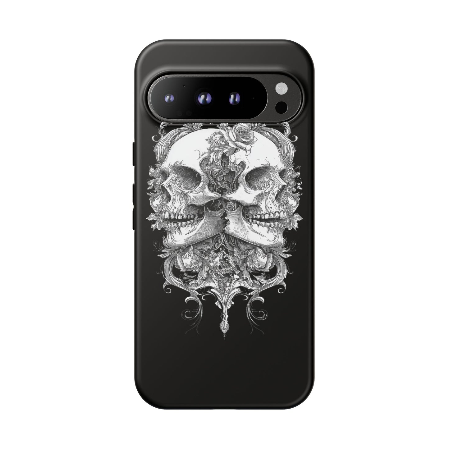 Copy of Copy of Artistic Crescent Moon Phone Case — Dreamy Starry Night Protection