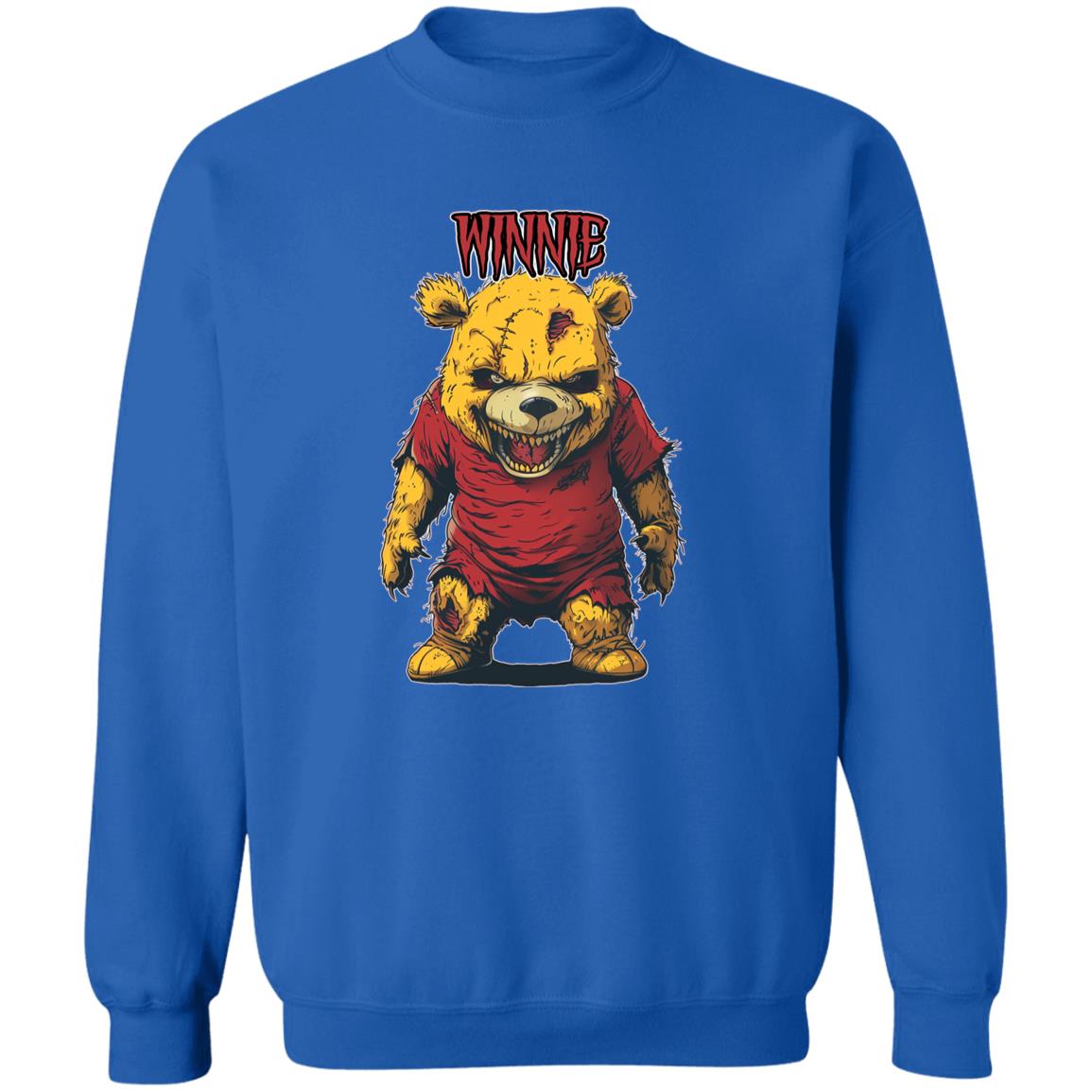 Pullover Sweatshirt Winnie