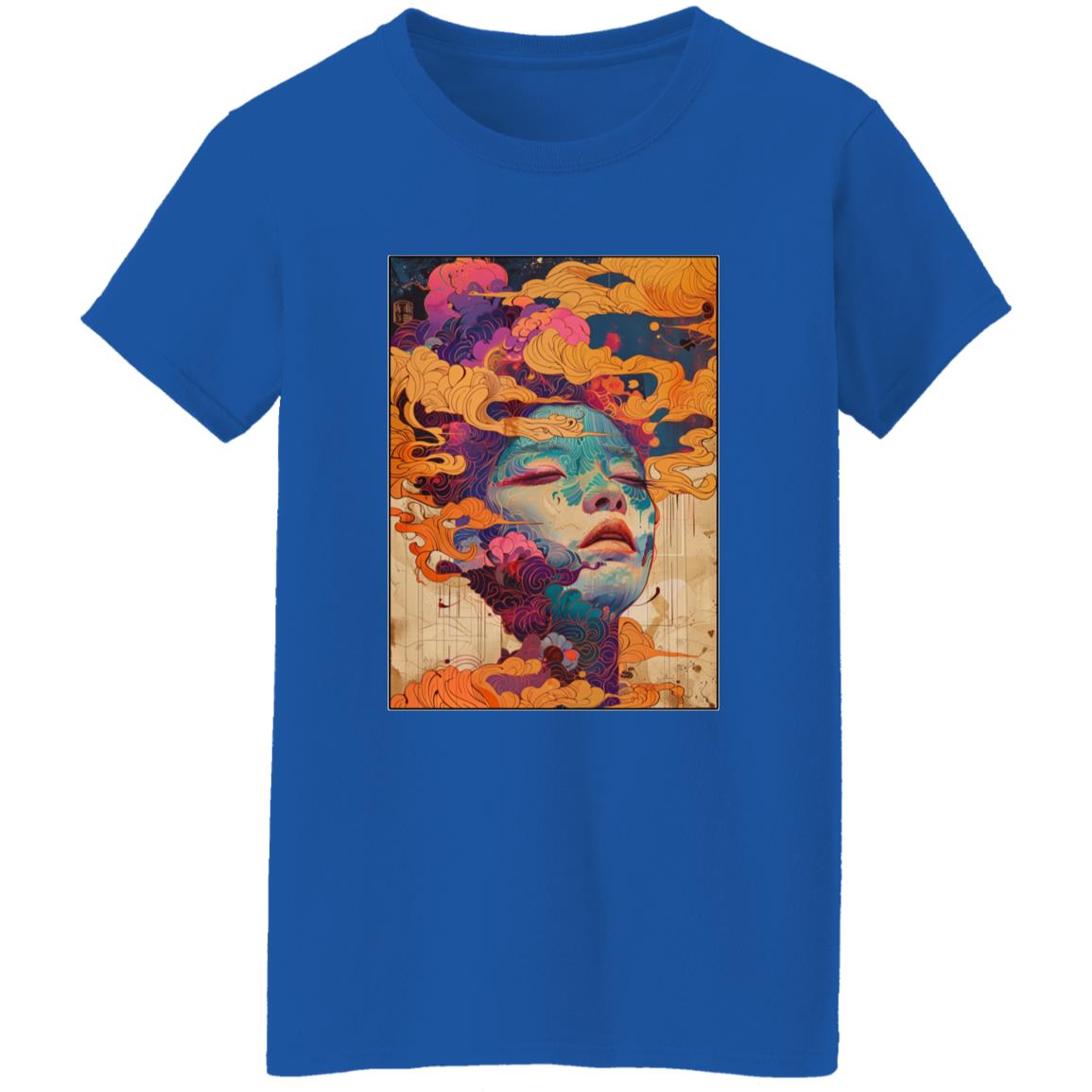 Oversized T-Shirt Nihonga