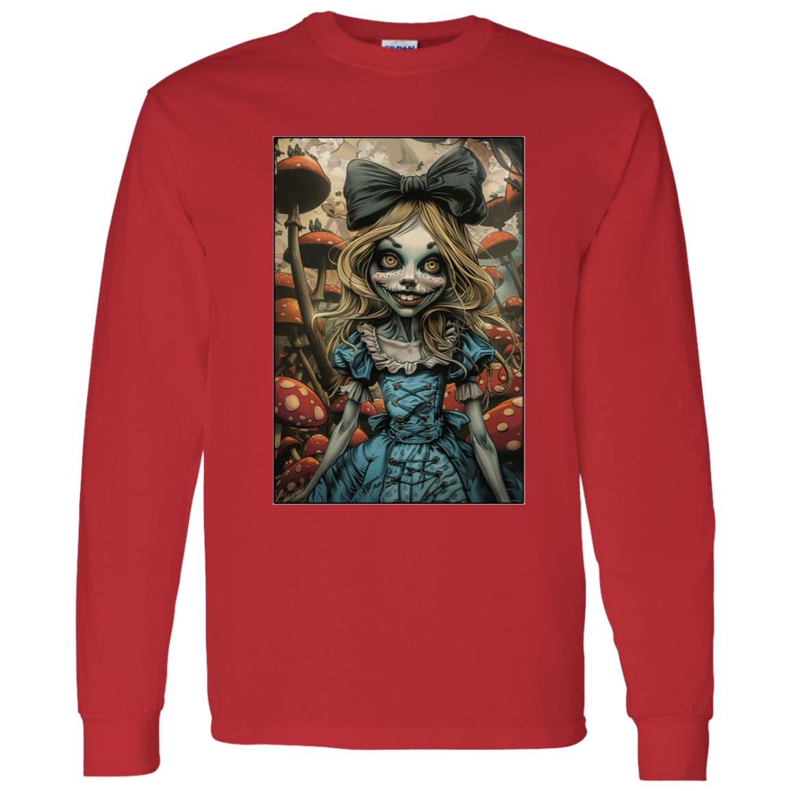 LS T-Shirt Alice