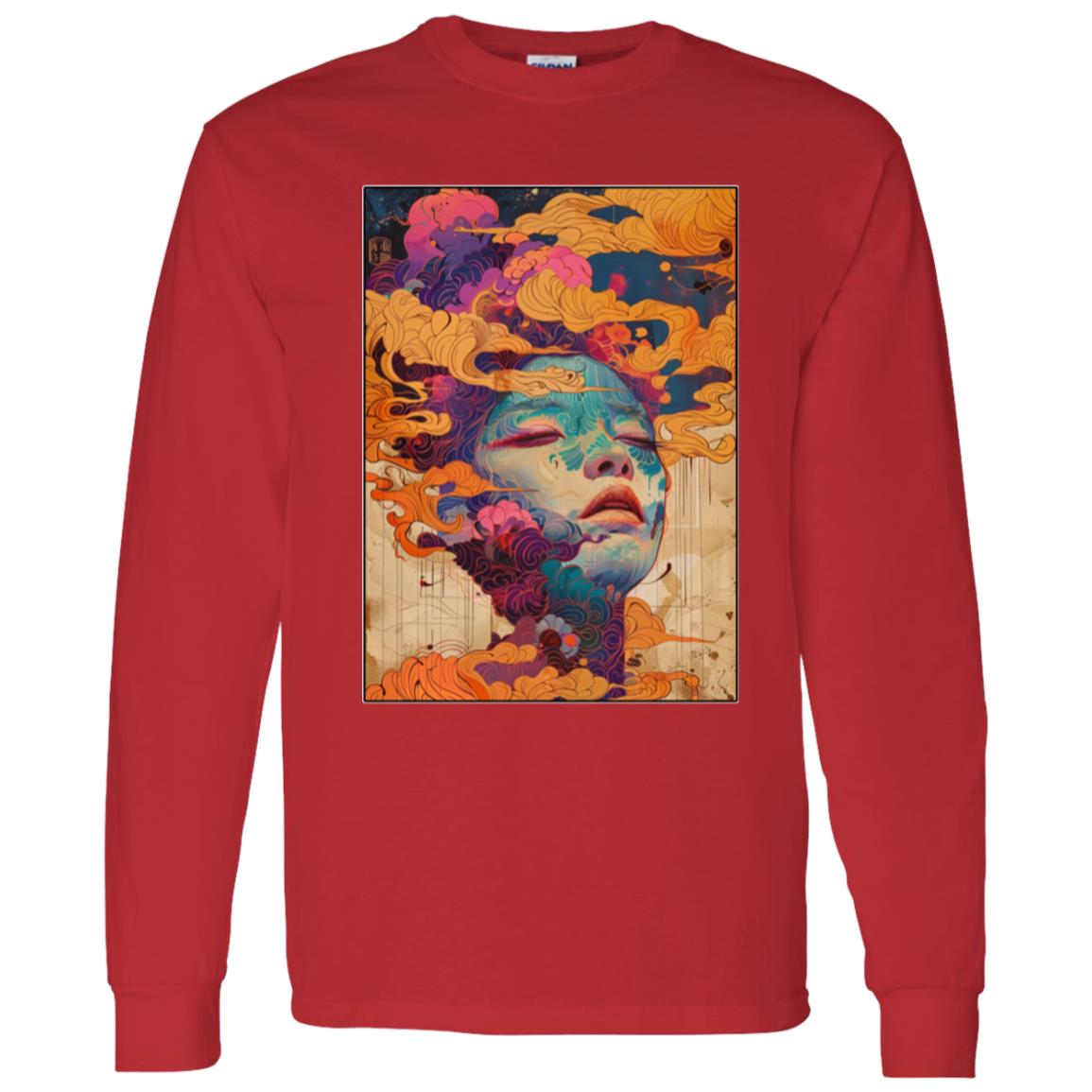 LS T-Shirt Nihonga