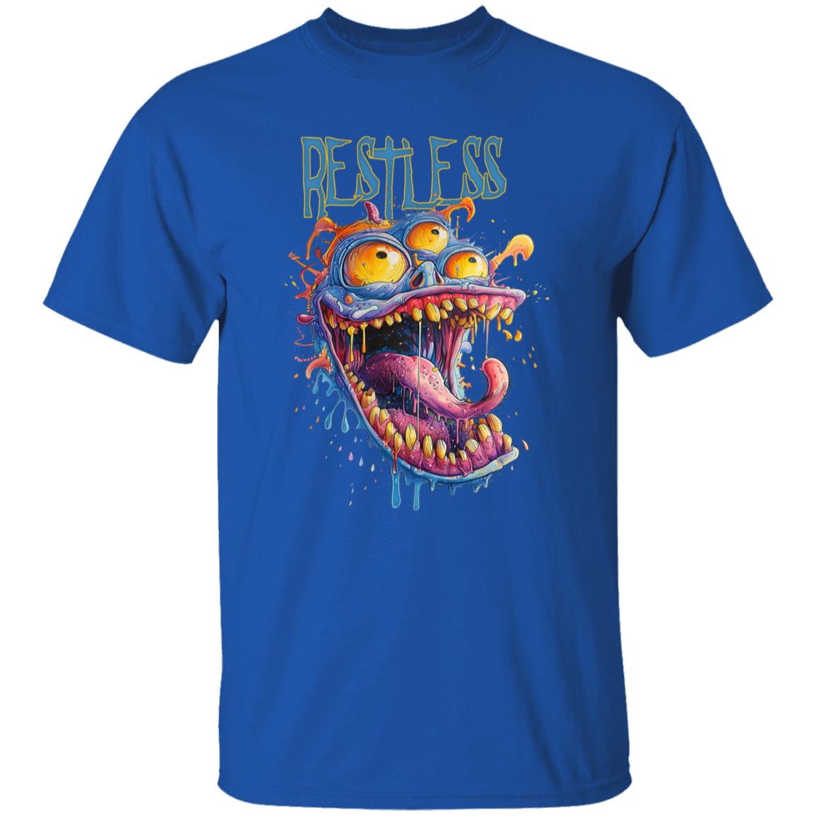 Oversized T-Shirt Restless