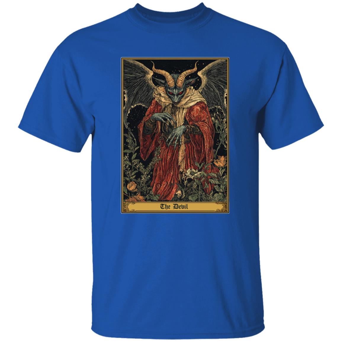 Oversized T-Shirt The Devil
