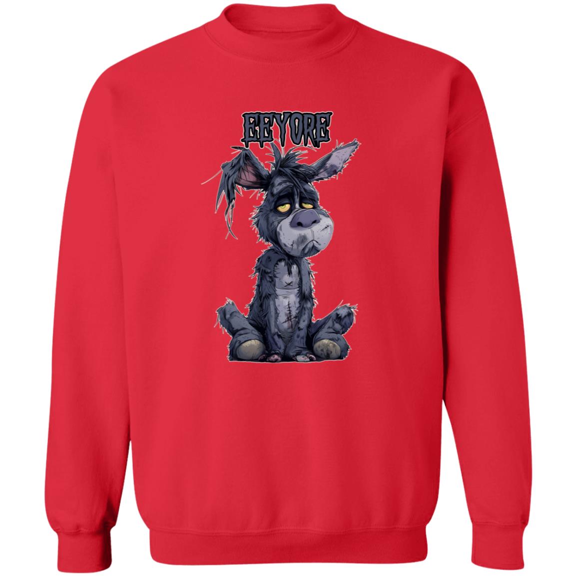 Pullover Sweatshirt Eeyore