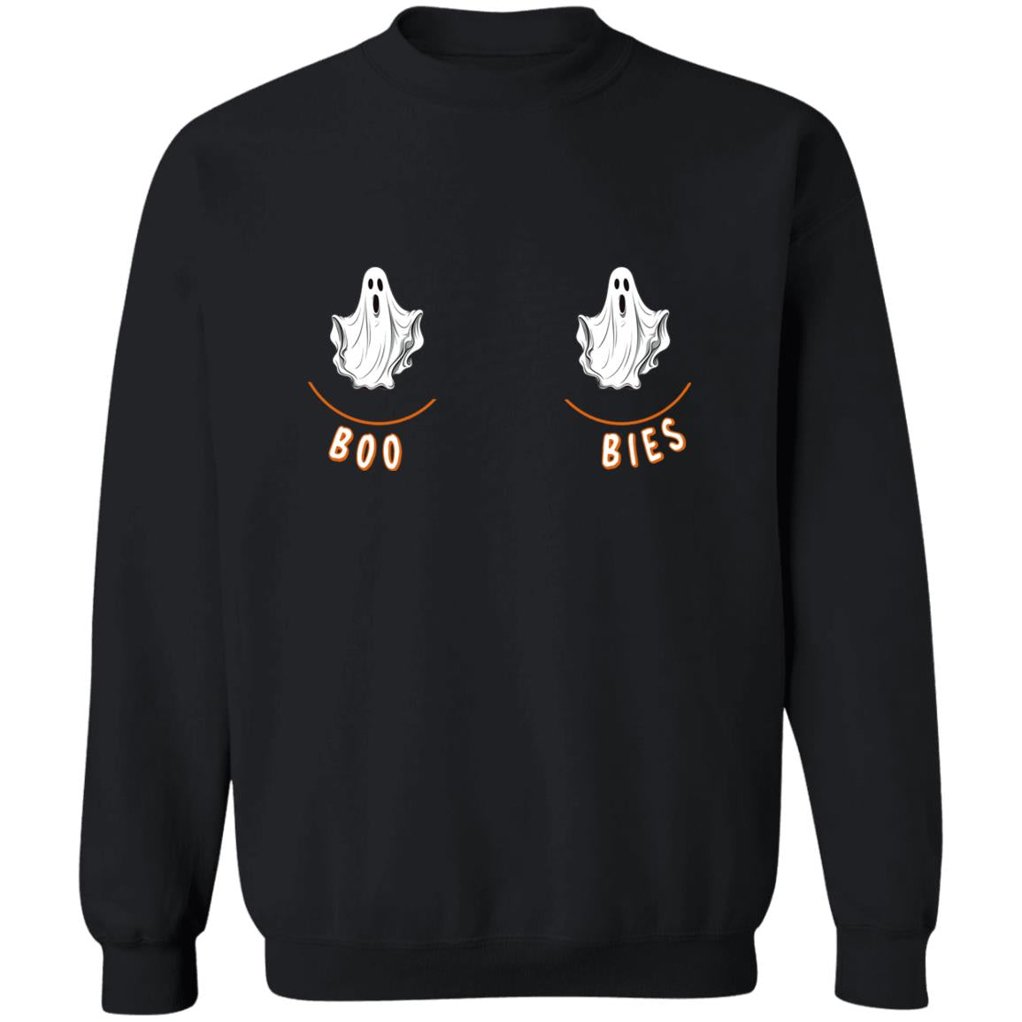 Pullover Sweatshirt Boo Bies