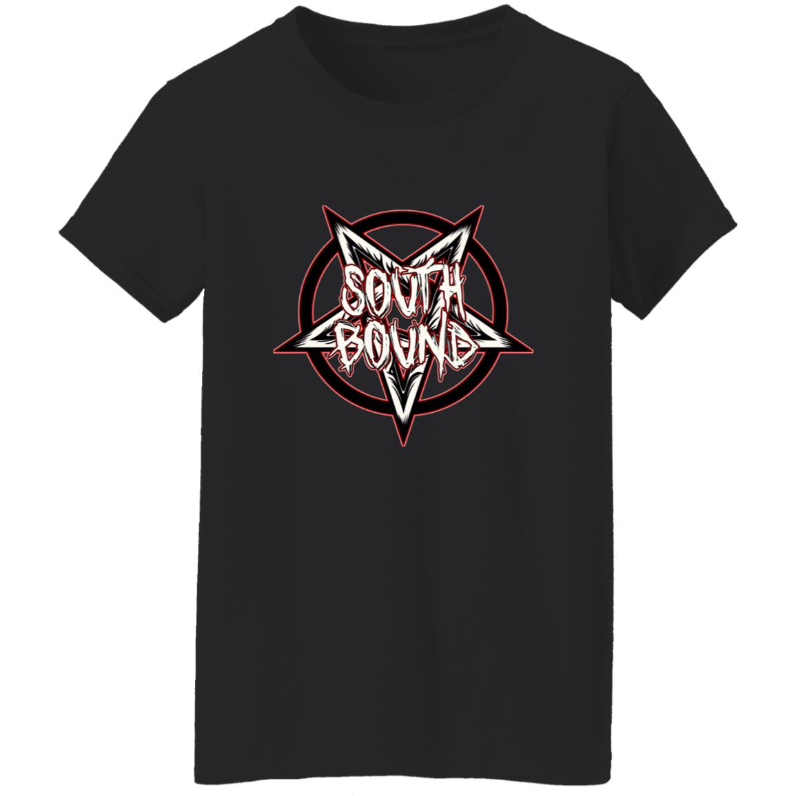 Oversized T-Shirt South Bound