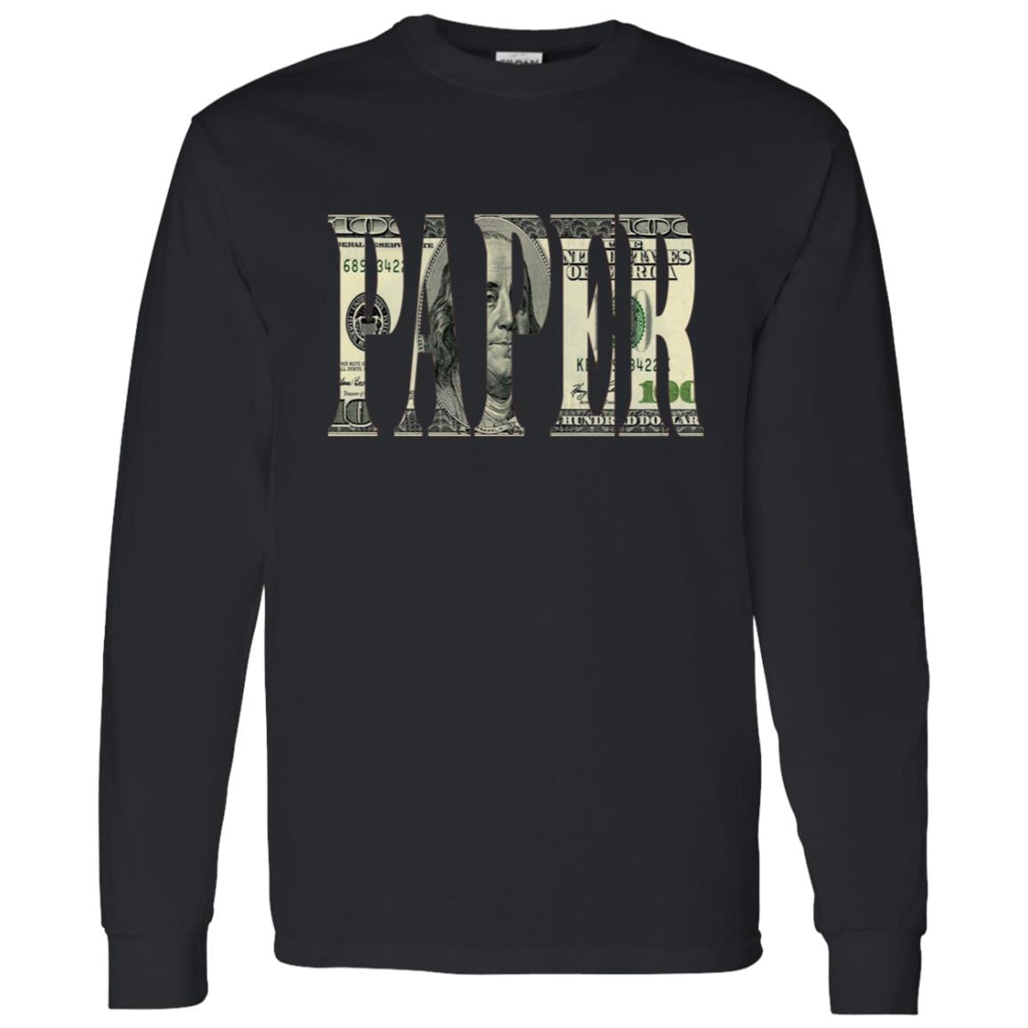 LS T-Shirt PAPER