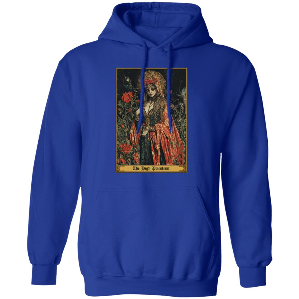 Pullover Hoodie The High Priestess