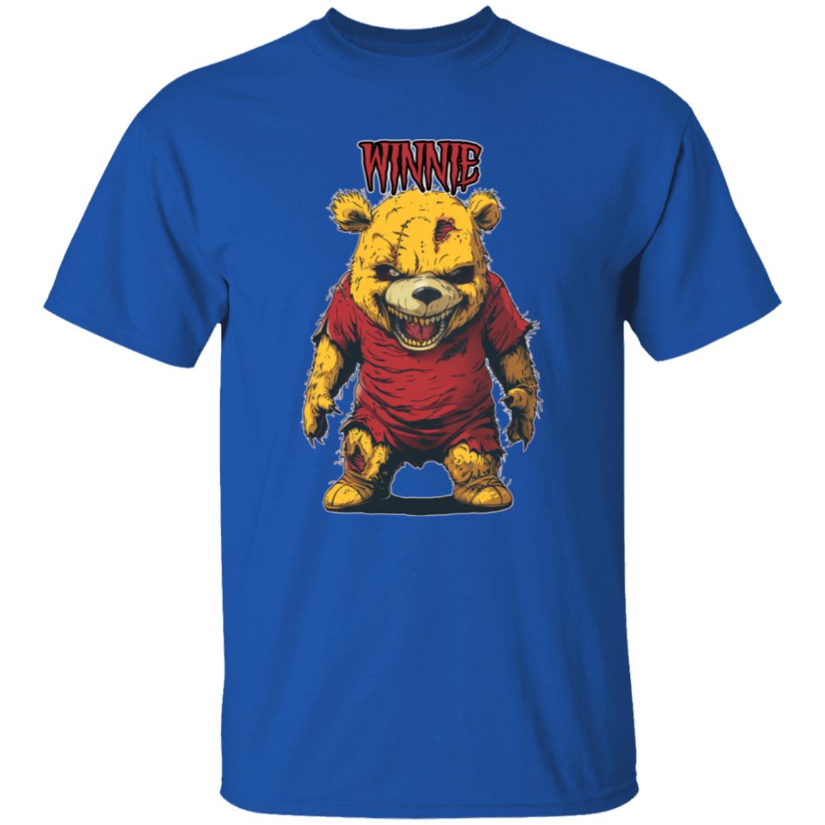 Oversized T-Shirt Winnie
