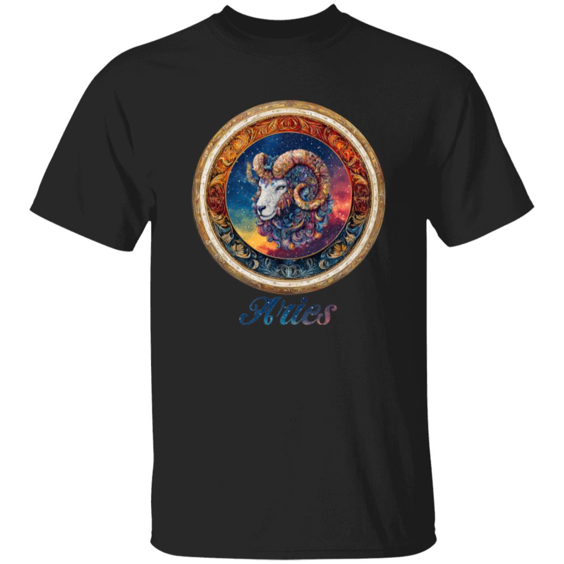 Oversized T-Shirt Zodiac Aries
