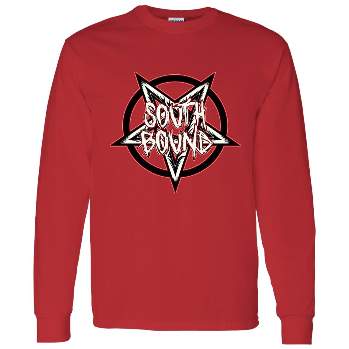 LS T-Shirt South Bound