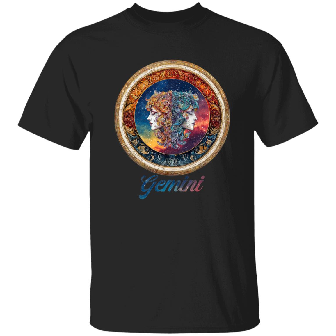 Oversized T-Shirt Zodiac Gemini