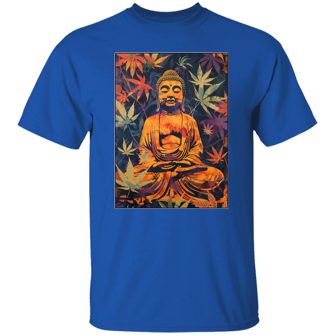 Oversized T-Shirt Buddha