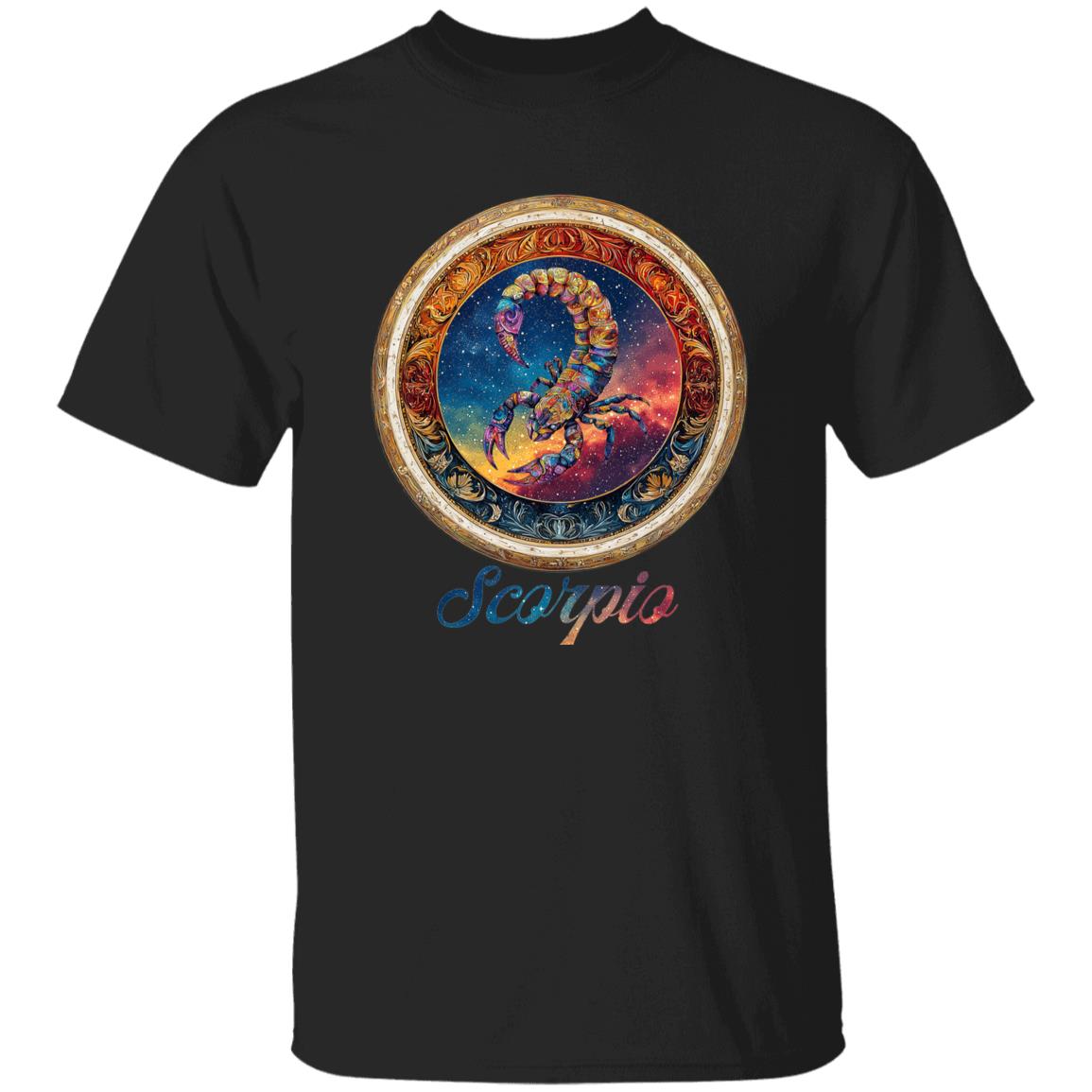 Oversized T-Shirt Zodiac Scorpio