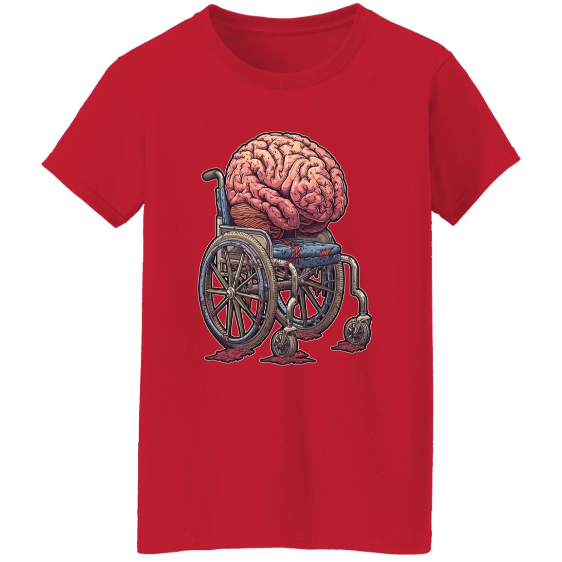 Oversized T-Shirt Sick Mind
