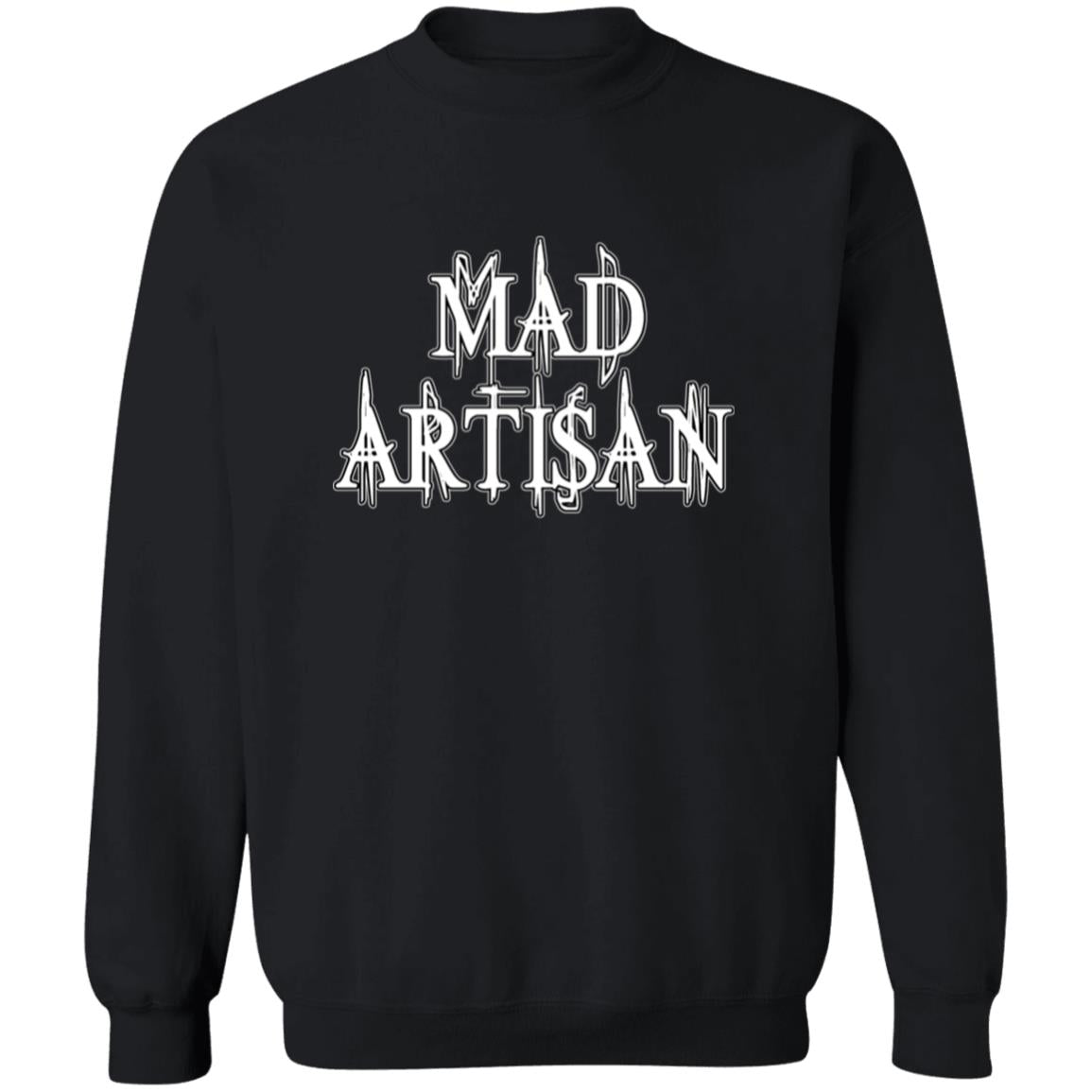 Pullover Sweatshirt Mad Artisan OG Logo