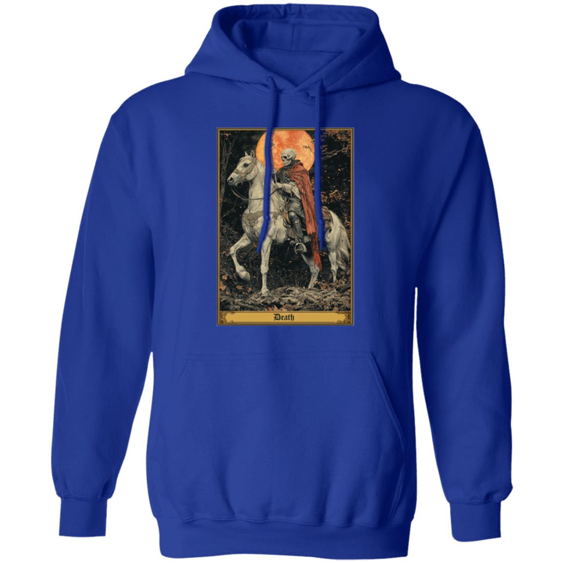 Pullover Hoodie Death