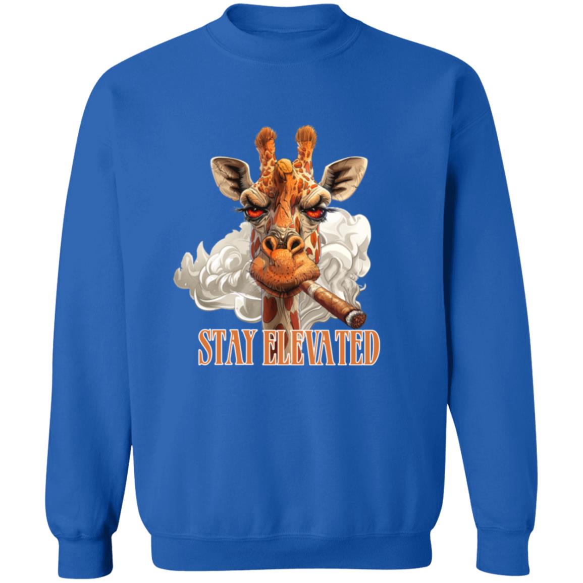 Pullover Sweatshirt Stay Elevated