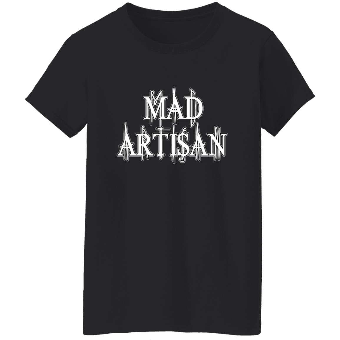 Oversized T-Shirt Mad Artisan OG Logo
