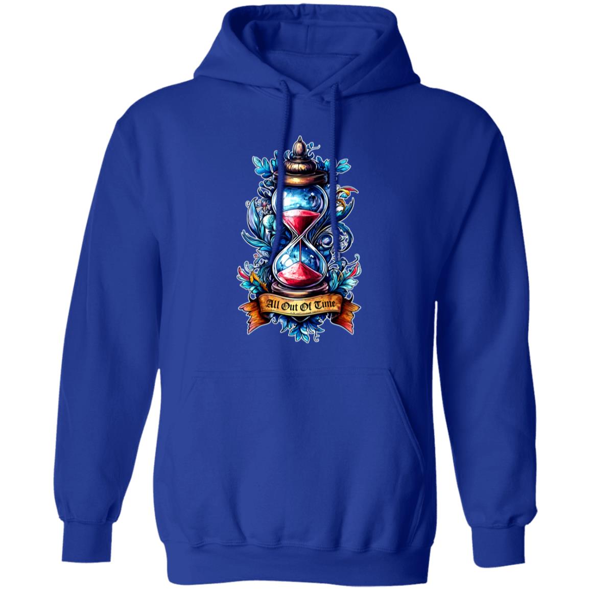 Pullover Hoodie All Out Of Time