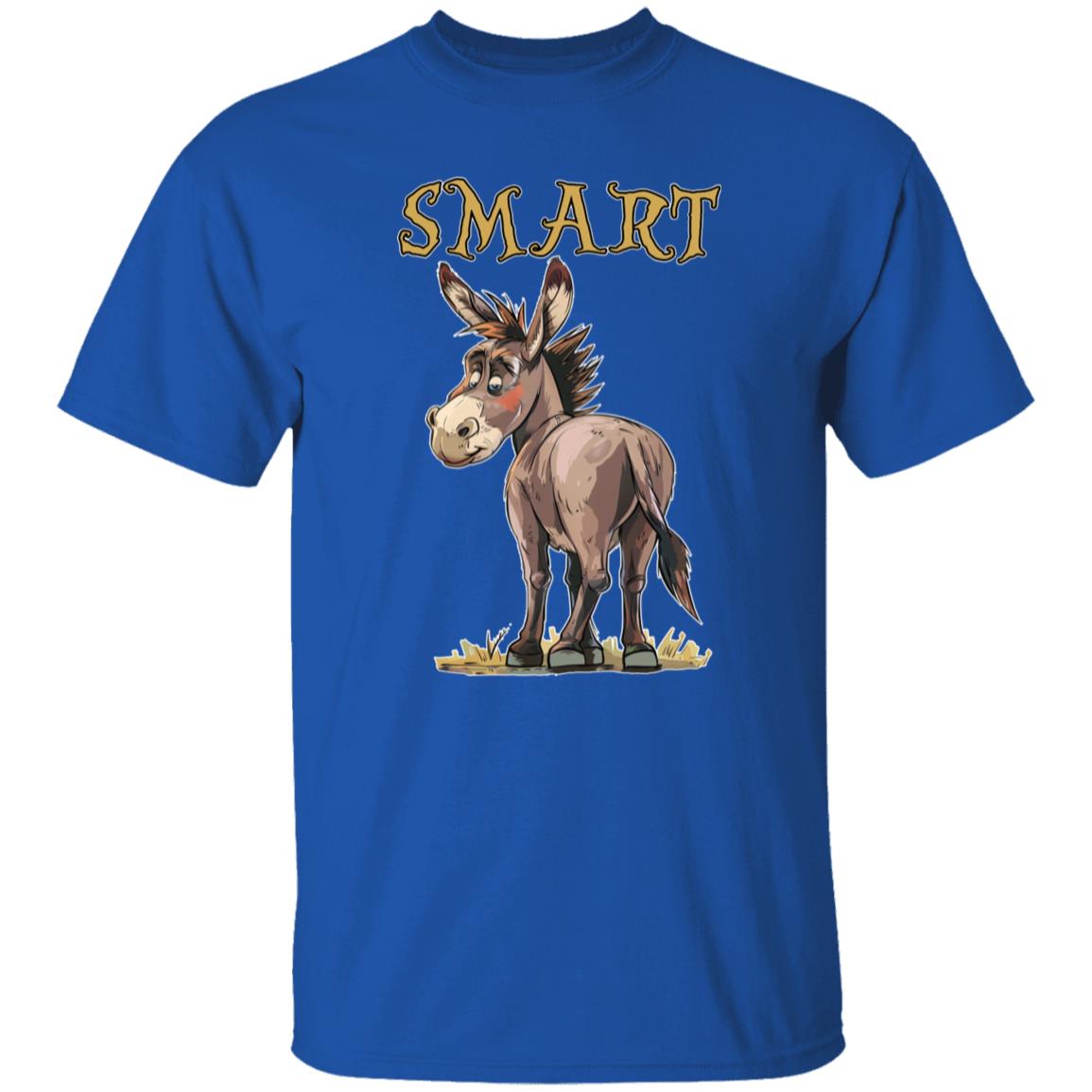 Oversized T-Shirt Smart Ass