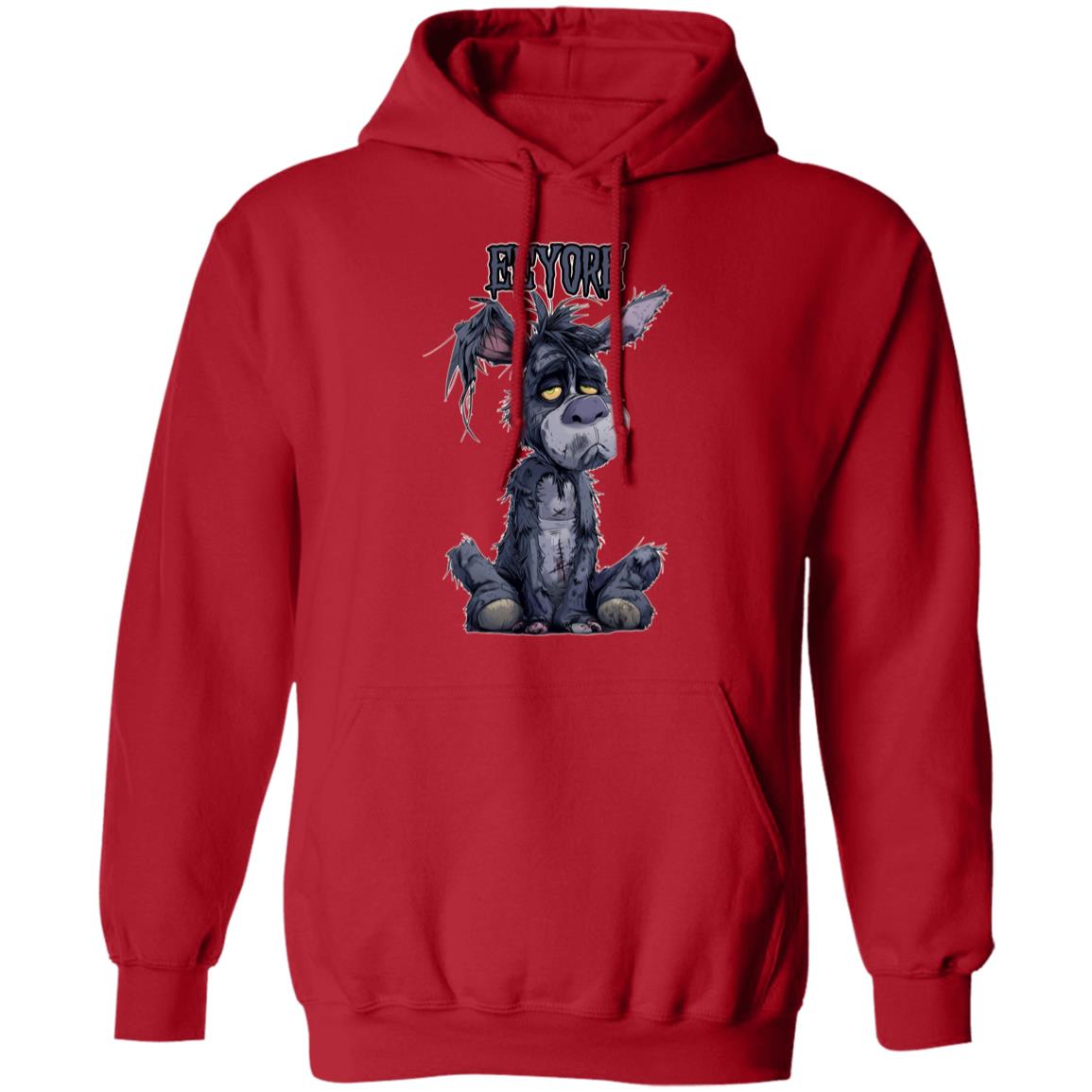 Pullover Hoodie Eeyore