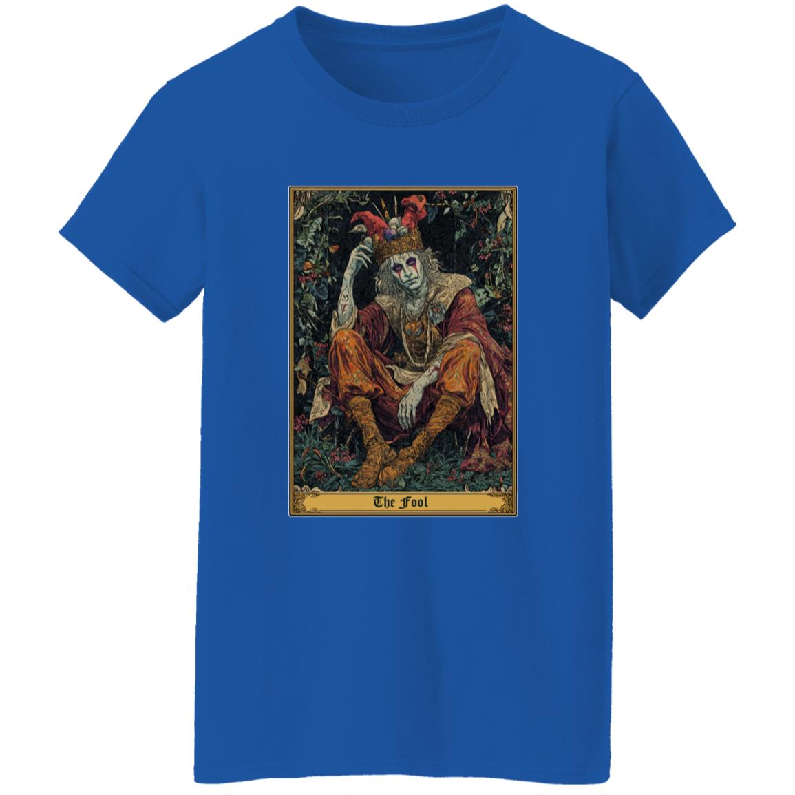 Oversized T-Shirt The Fool