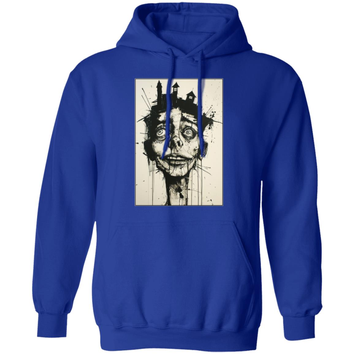 Pullover Hoodie Nobody's Home