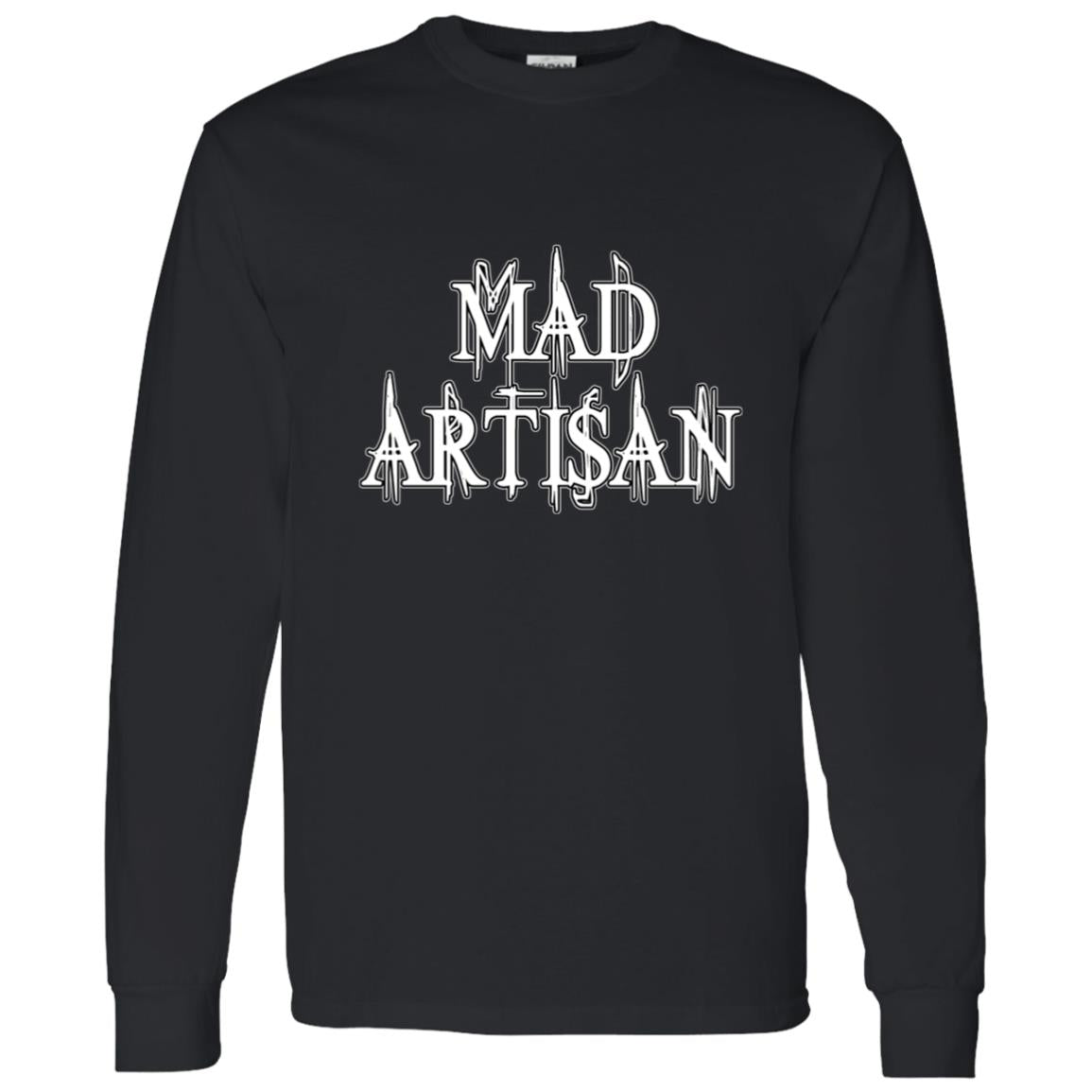 LS T-Shirt Mad Artisan OG Logo