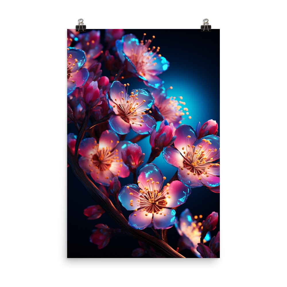 Poster Cherry Blossom Flower