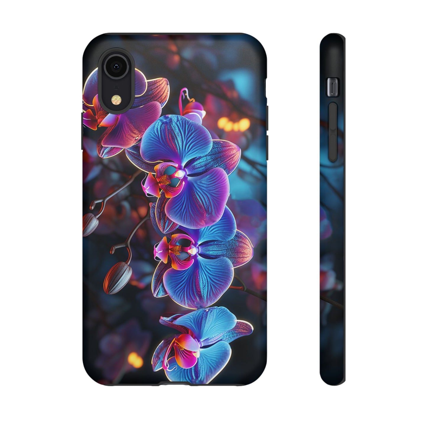 Copy of Artistic Crescent Moon Phone Case — Dreamy Starry Night Protection
