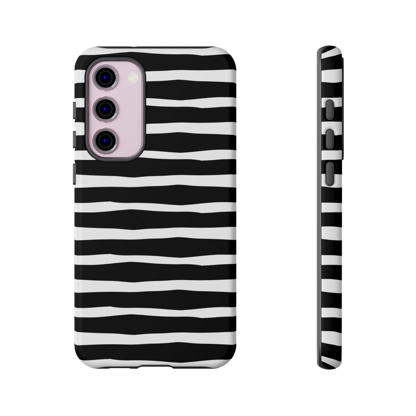 Copy of Copy of Artistic Crescent Moon Phone Case — Dreamy Starry Night Protection