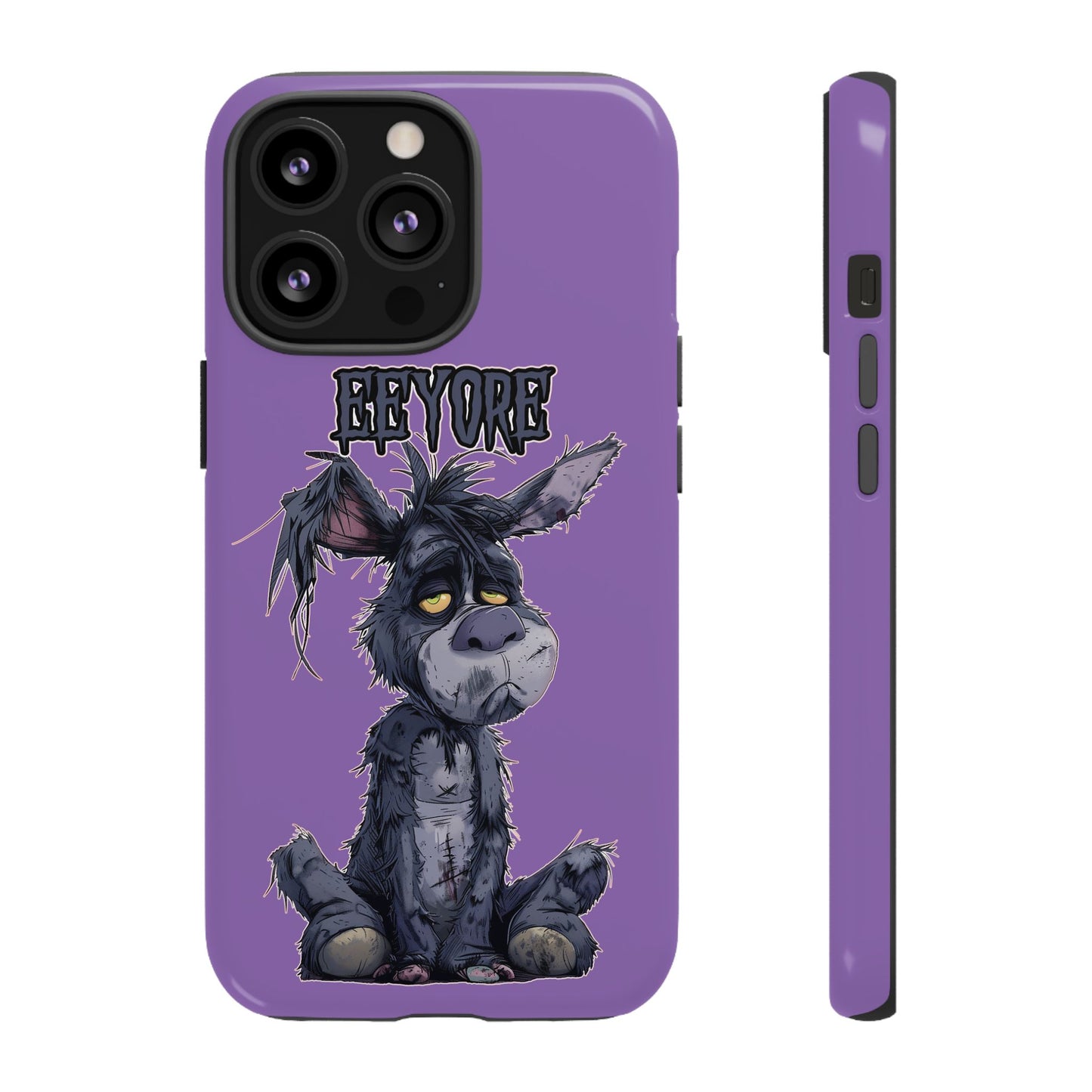 Copy of Artistic Crescent Moon Phone Case — Dreamy Starry Night Protection