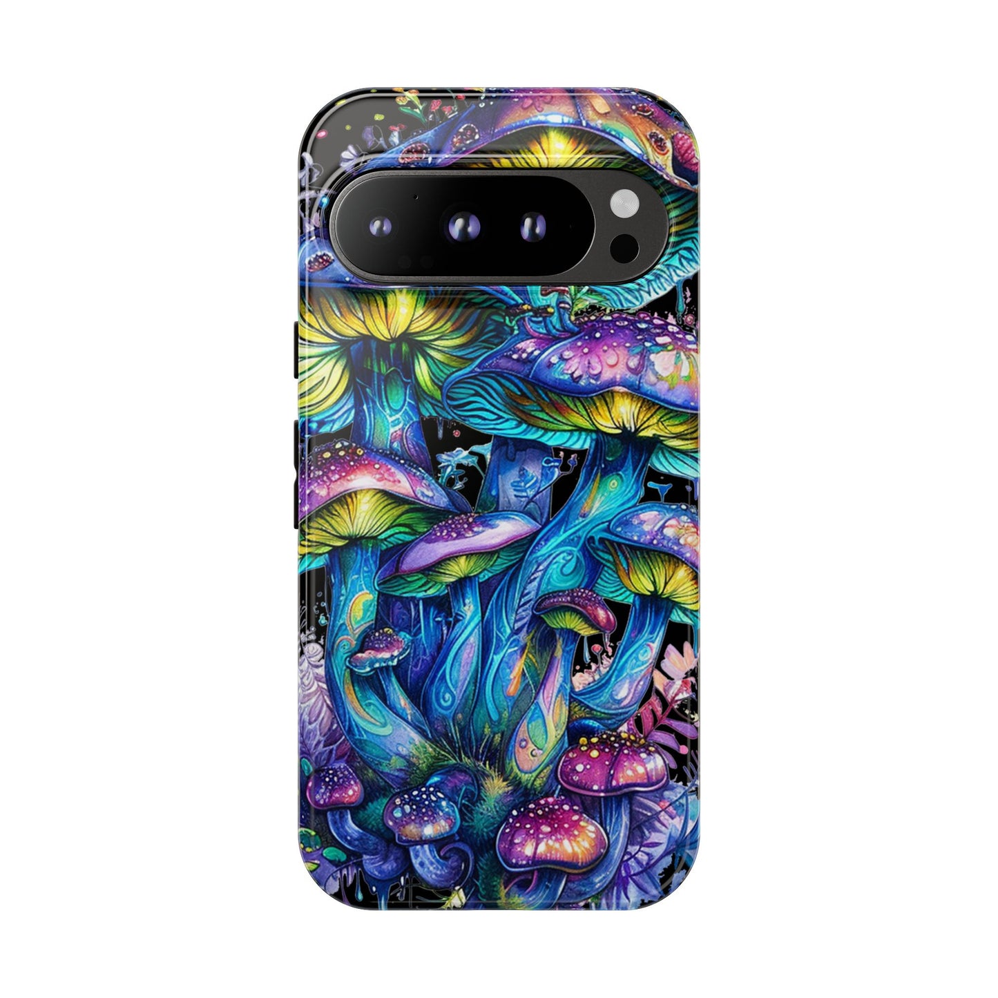 Copy of Copy of Artistic Crescent Moon Phone Case — Dreamy Starry Night Protection