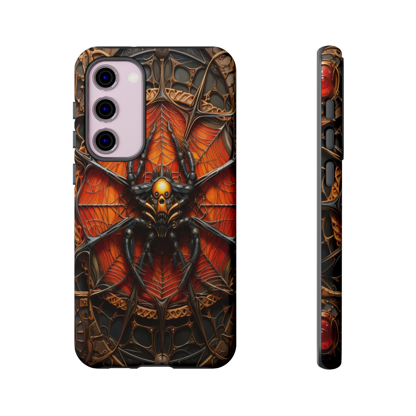 Copy of Copy of Artistic Crescent Moon Phone Case — Dreamy Starry Night Protection