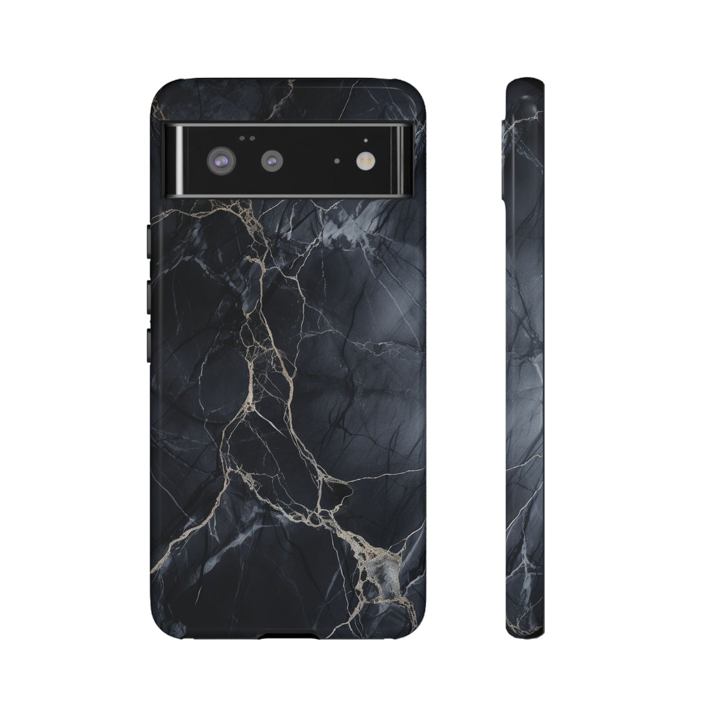 Copy of Copy of Artistic Crescent Moon Phone Case — Dreamy Starry Night Protection