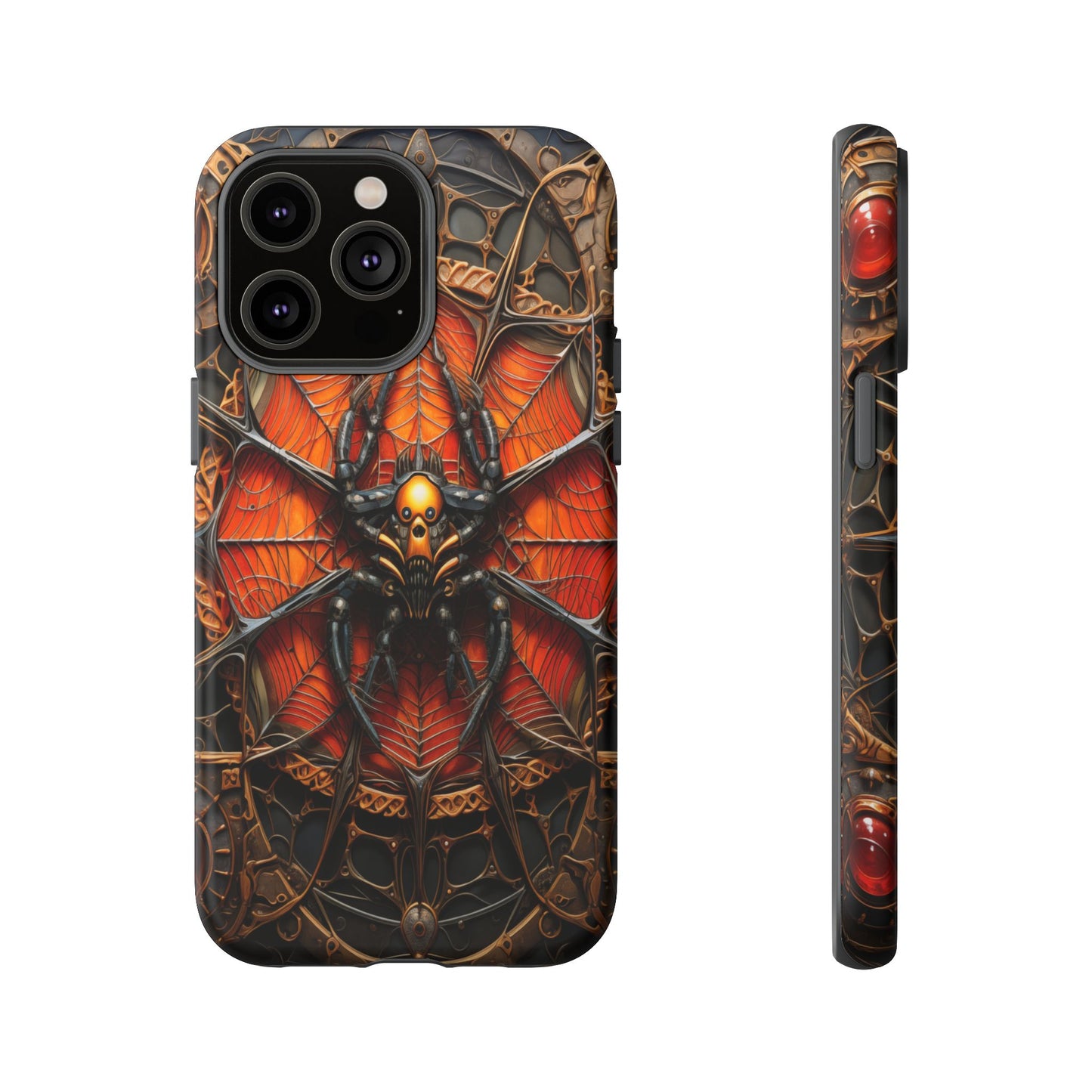 Copy of Artistic Crescent Moon Phone Case — Dreamy Starry Night Protection
