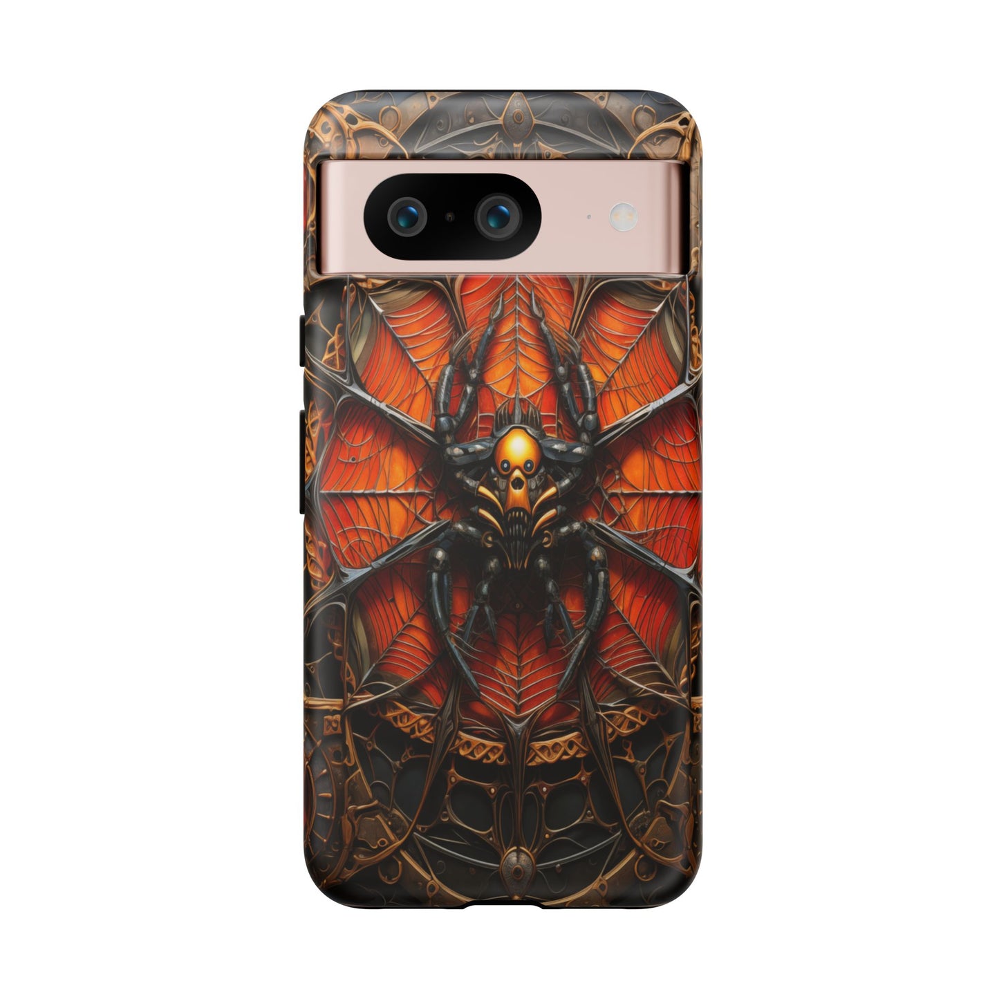 Copy of Copy of Artistic Crescent Moon Phone Case — Dreamy Starry Night Protection