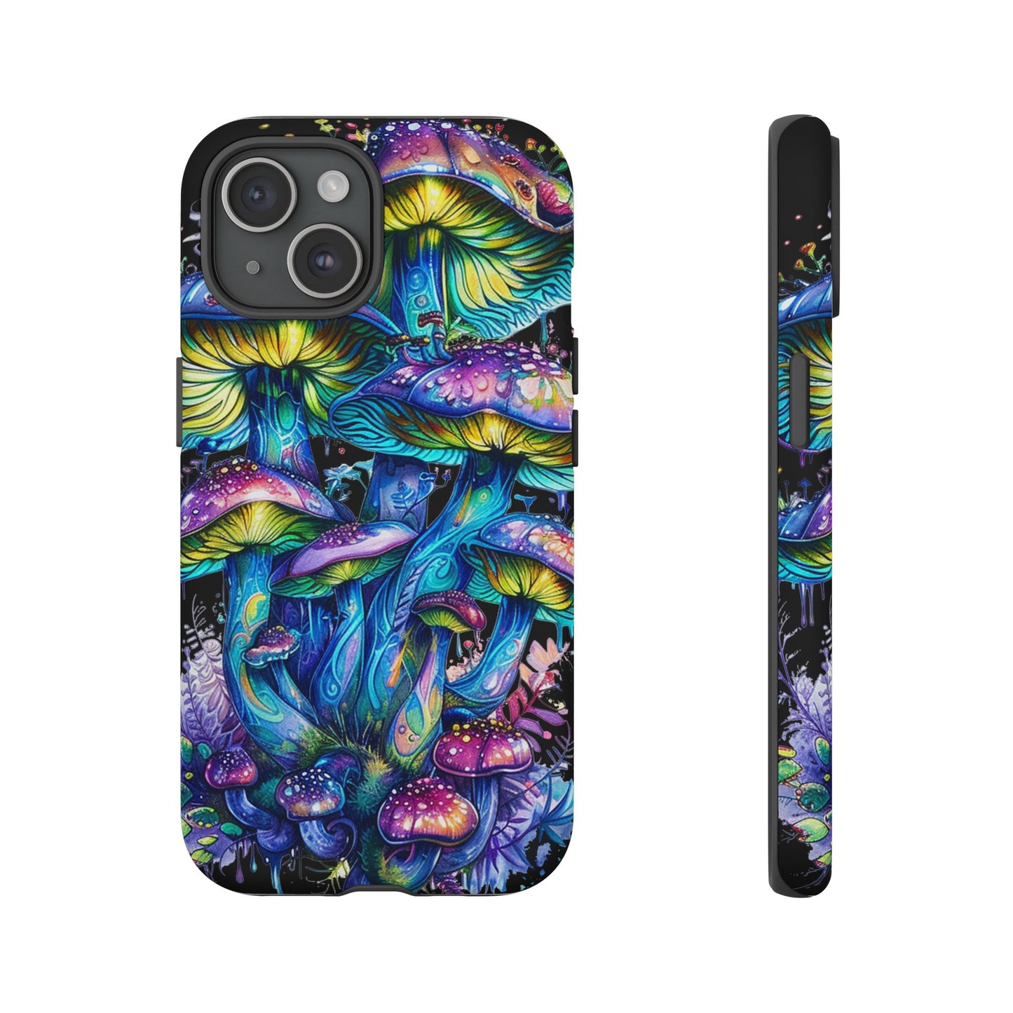 Copy of Artistic Crescent Moon Phone Case — Dreamy Starry Night Protection