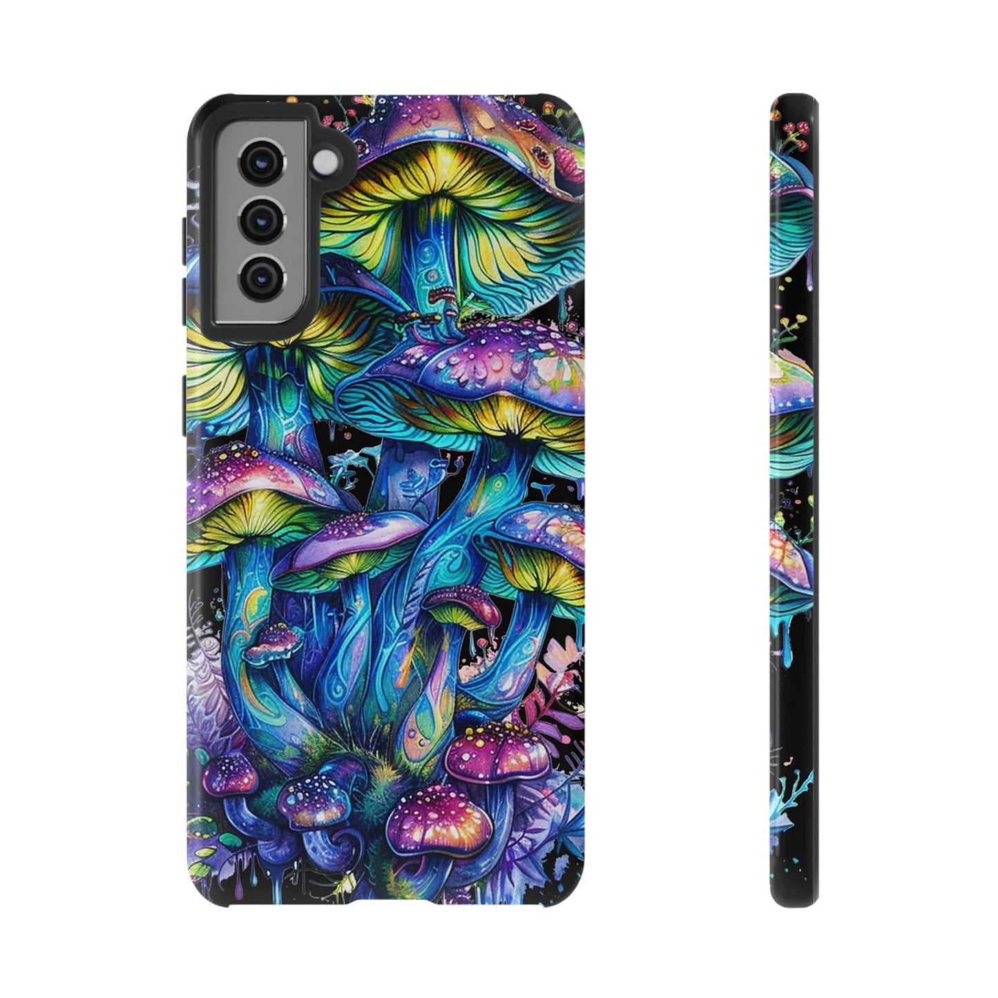 Copy of Copy of Artistic Crescent Moon Phone Case — Dreamy Starry Night Protection