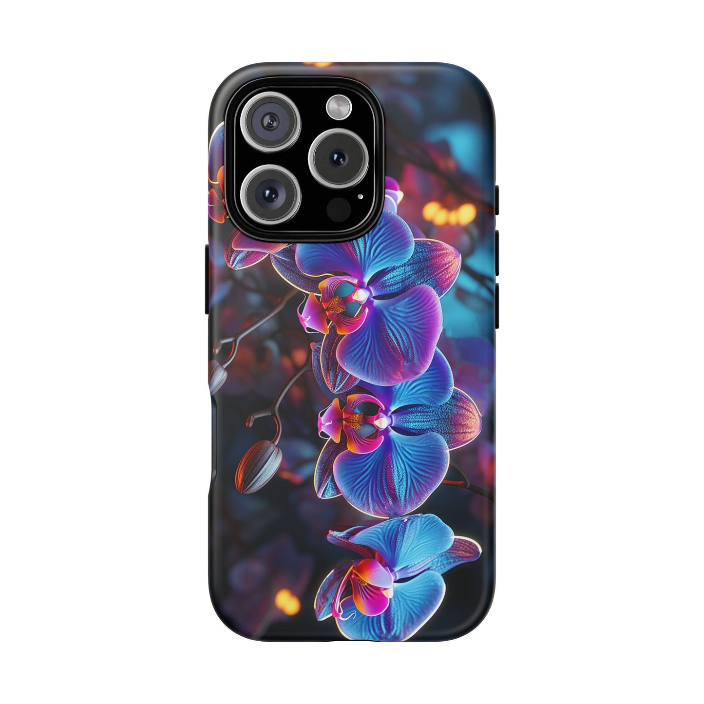 Copy of Artistic Crescent Moon Phone Case — Dreamy Starry Night Protection