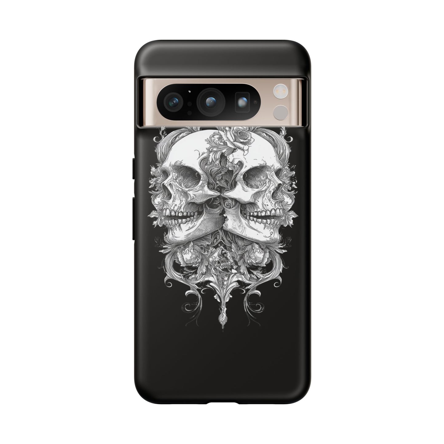 Copy of Copy of Artistic Crescent Moon Phone Case — Dreamy Starry Night Protection